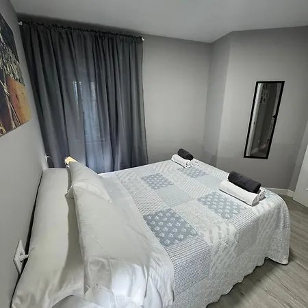Paseo Casco Antiguo Apartman