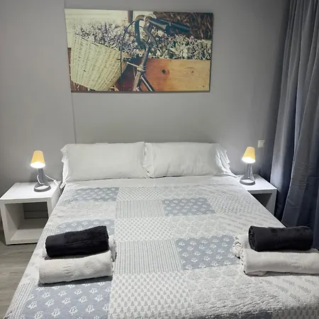 Apartman Paseo Casco Antiguo *
