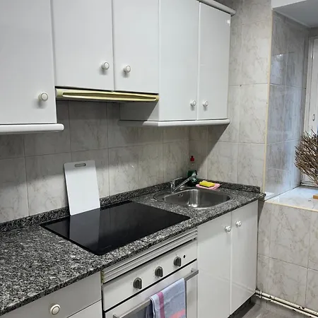 Apartman Paseo Casco Antiguo