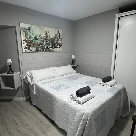 Paseo Casco Antiguo Apartman *