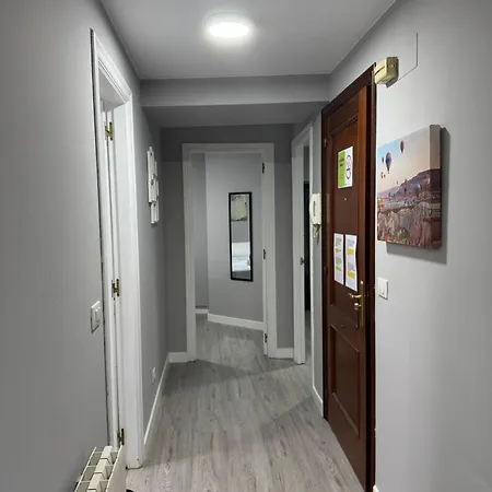 Apartman Paseo Casco Antiguo Lugo