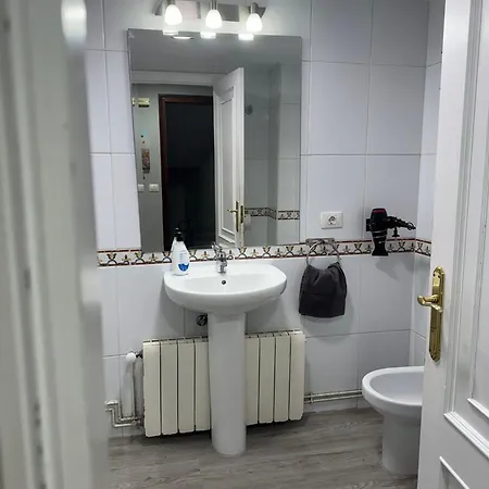 Paseo Casco Antiguo Apartman Lugo