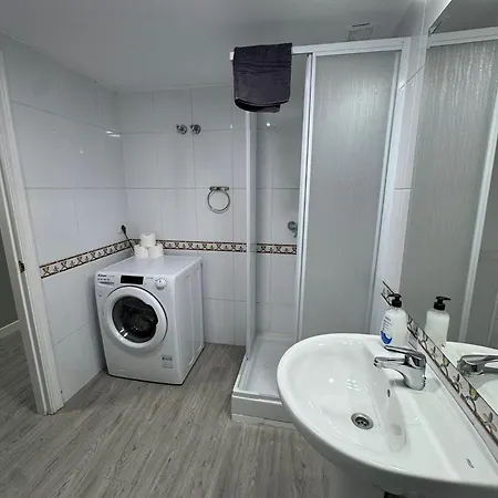 Paseo Casco Antiguo Apartman *