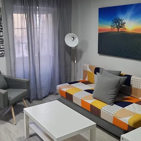 Paseo Casco Antiguo Apartman *