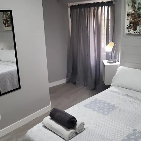 Apartman Paseo Casco Antiguo