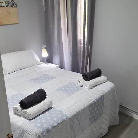 Apartman Paseo Casco Antiguo *