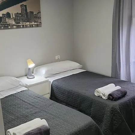 Paseo Casco Antiguo Apartman *