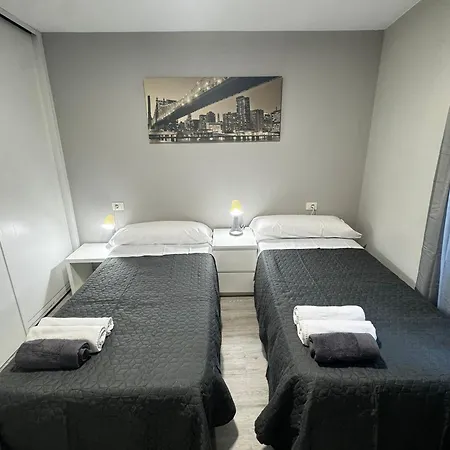 Apartman Paseo Casco Antiguo *