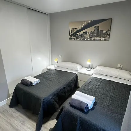 Paseo Casco Antiguo Apartman *