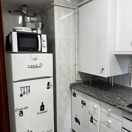 Apartman Paseo Casco Antiguo *