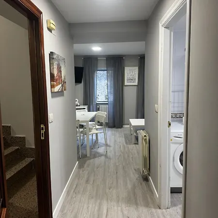 Apartman Paseo Casco Antiguo *