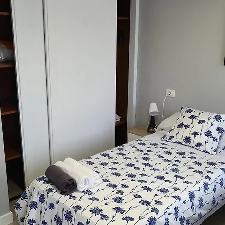 Apartment Paseo Casco Antiguo