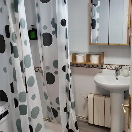 Apartment Paseo Casco Antiguo