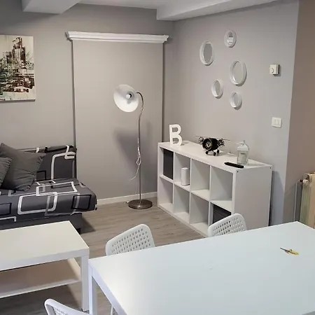 Paseo Casco Antiguo Apartment *