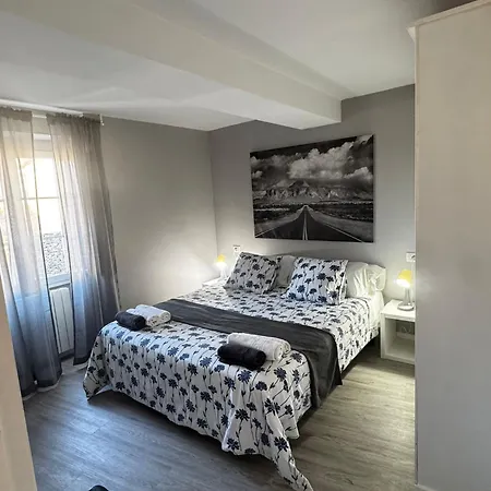 Apartman Paseo Casco Antiguo *