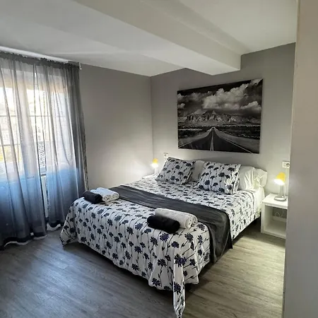 Apartman Paseo Casco Antiguo Lugo