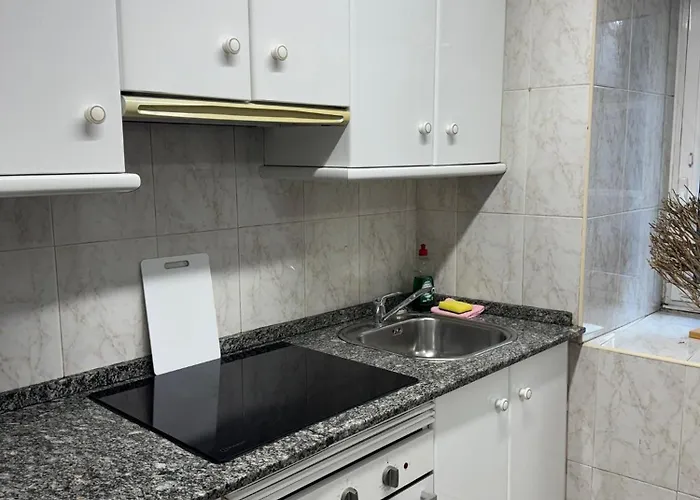 Apartment Paseo Casco Antiguo