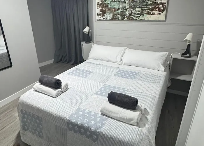 Paseo Casco Antiguo Lugo