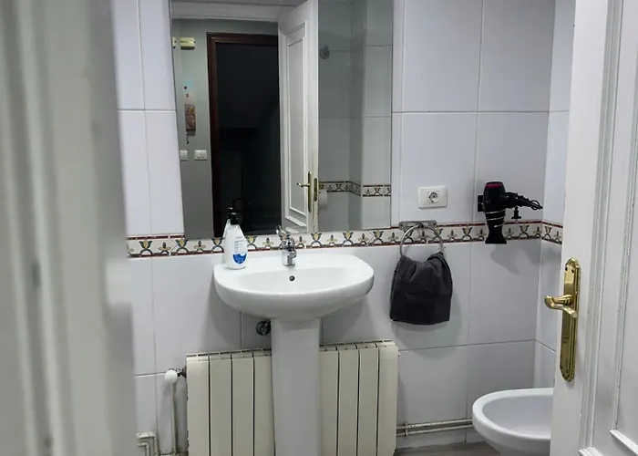 Paseo Casco Antiguo Apartment Lugo