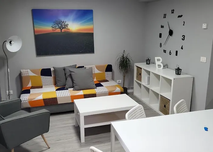 Apartment Paseo Casco Antiguo *