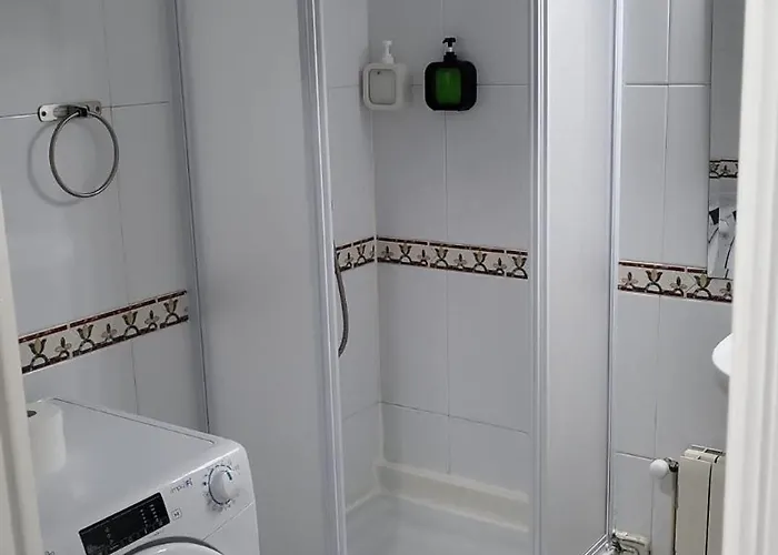 Paseo Casco Antiguo Apartment *