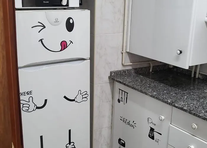 Paseo Casco Antiguo *