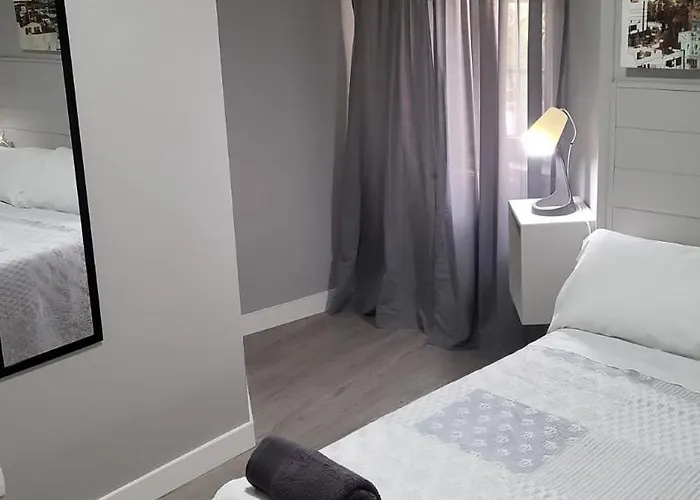 Apartment Paseo Casco Antiguo