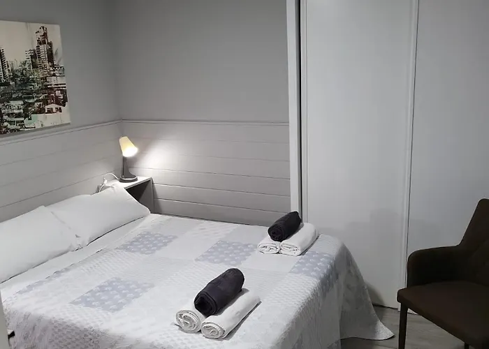 Paseo Casco Antiguo Apartment