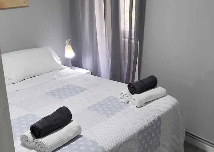 Apartment Paseo Casco Antiguo *