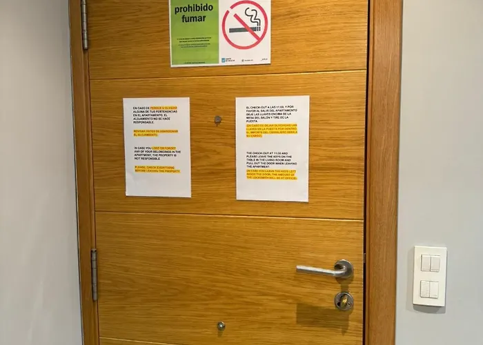 Paseo Casco Antiguo Apartment Lugo