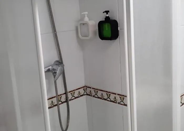 Apartment Paseo Casco Antiguo *