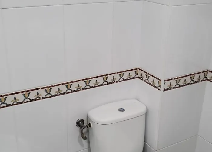Apartment Paseo Casco Antiguo Lugo