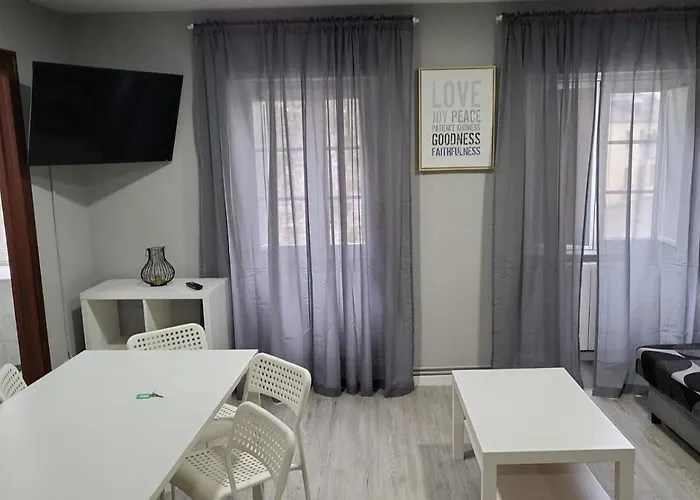 Paseo Casco Antiguo Lugo