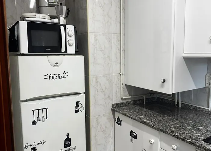 Apartment Paseo Casco Antiguo *