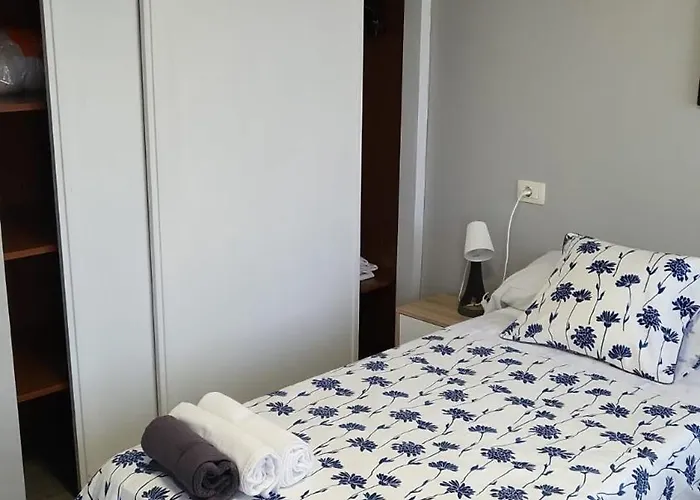 Apartment Paseo Casco Antiguo