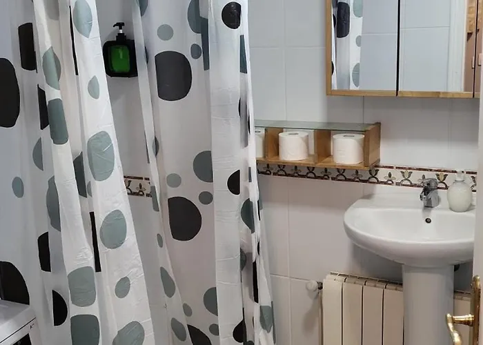 Apartment Paseo Casco Antiguo