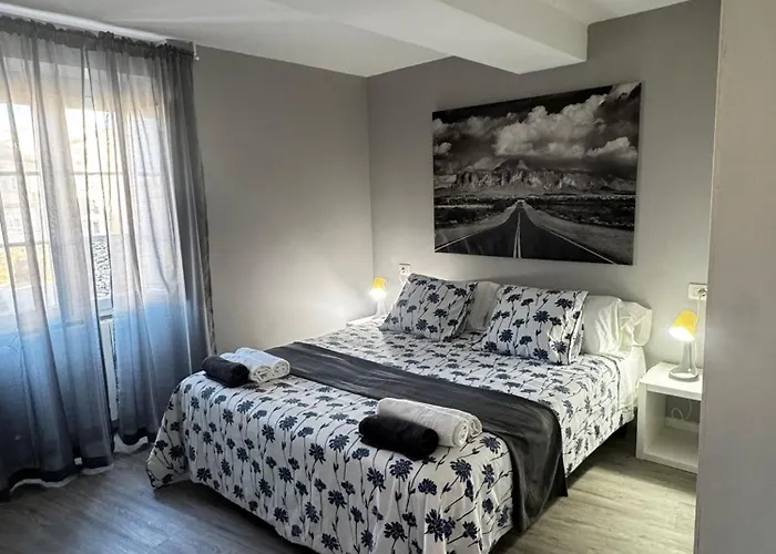 Apartment Paseo Casco Antiguo Lugo