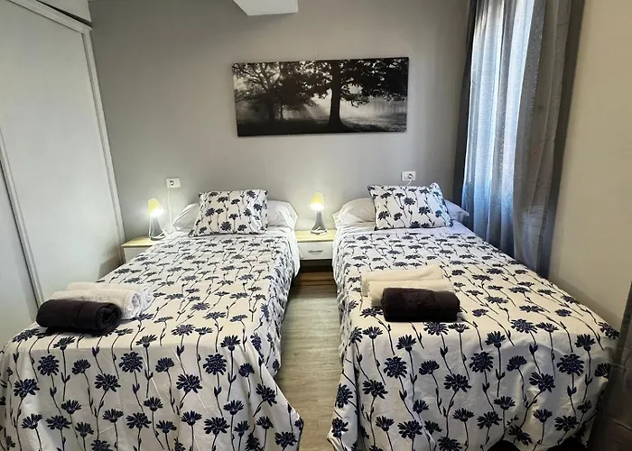 Apartment Paseo Casco Antiguo Lugo