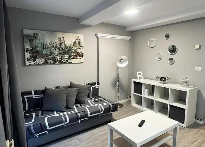 Apartment Paseo Casco Antiguo