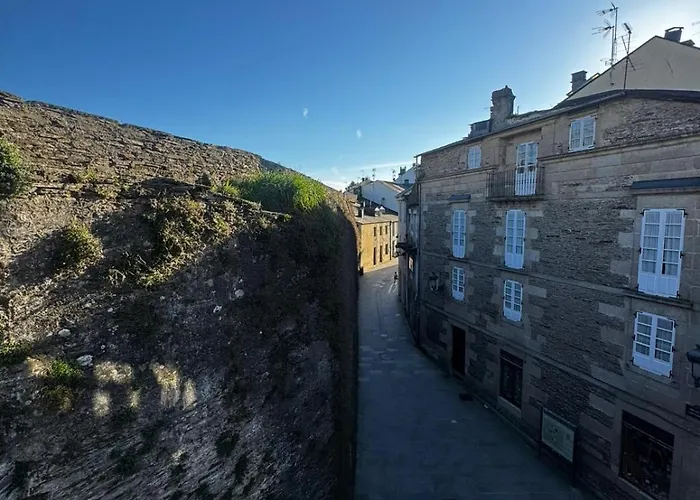 Apartment Paseo Casco Antiguo *